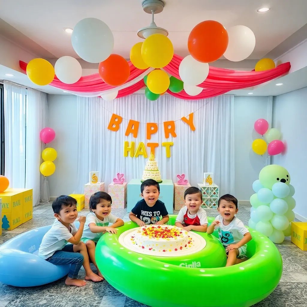 Salon de fiesta infantil Salón De Fiestas Infantiles Karol en Guadalajara en Jalisco