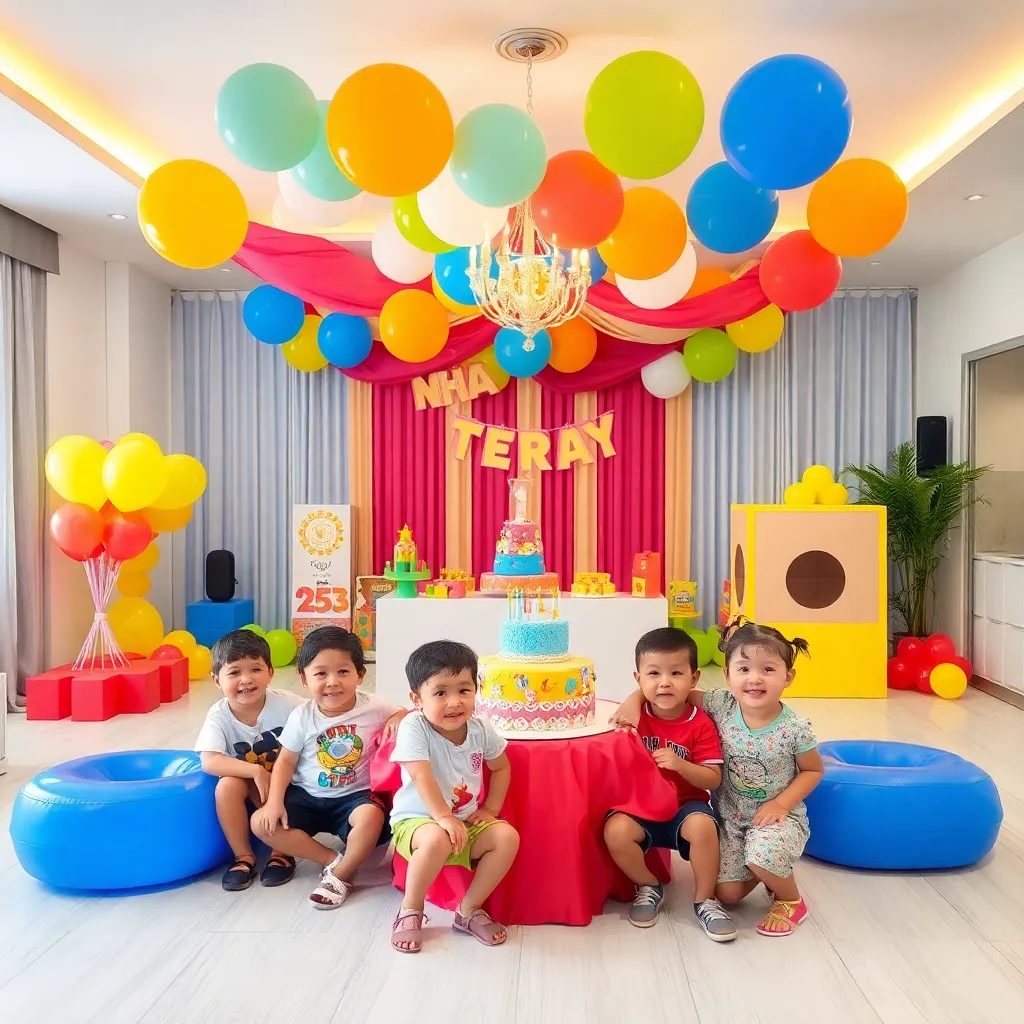 Salon de fiesta infantil Salón De Fiestas Infantiles La Abejita en Guadalajara en Jalisco