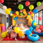 Salón De Fiestas Infantiles La Cabaña - Salón de fiestas infantiles en Venustiano Carranza