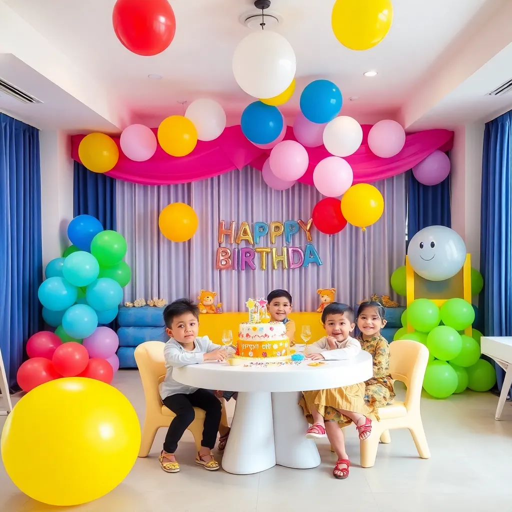 Salon de fiesta infantil Salon De Fiestas Infantiles La Casa De Los NiÑos en Guadalajara en Jalisco