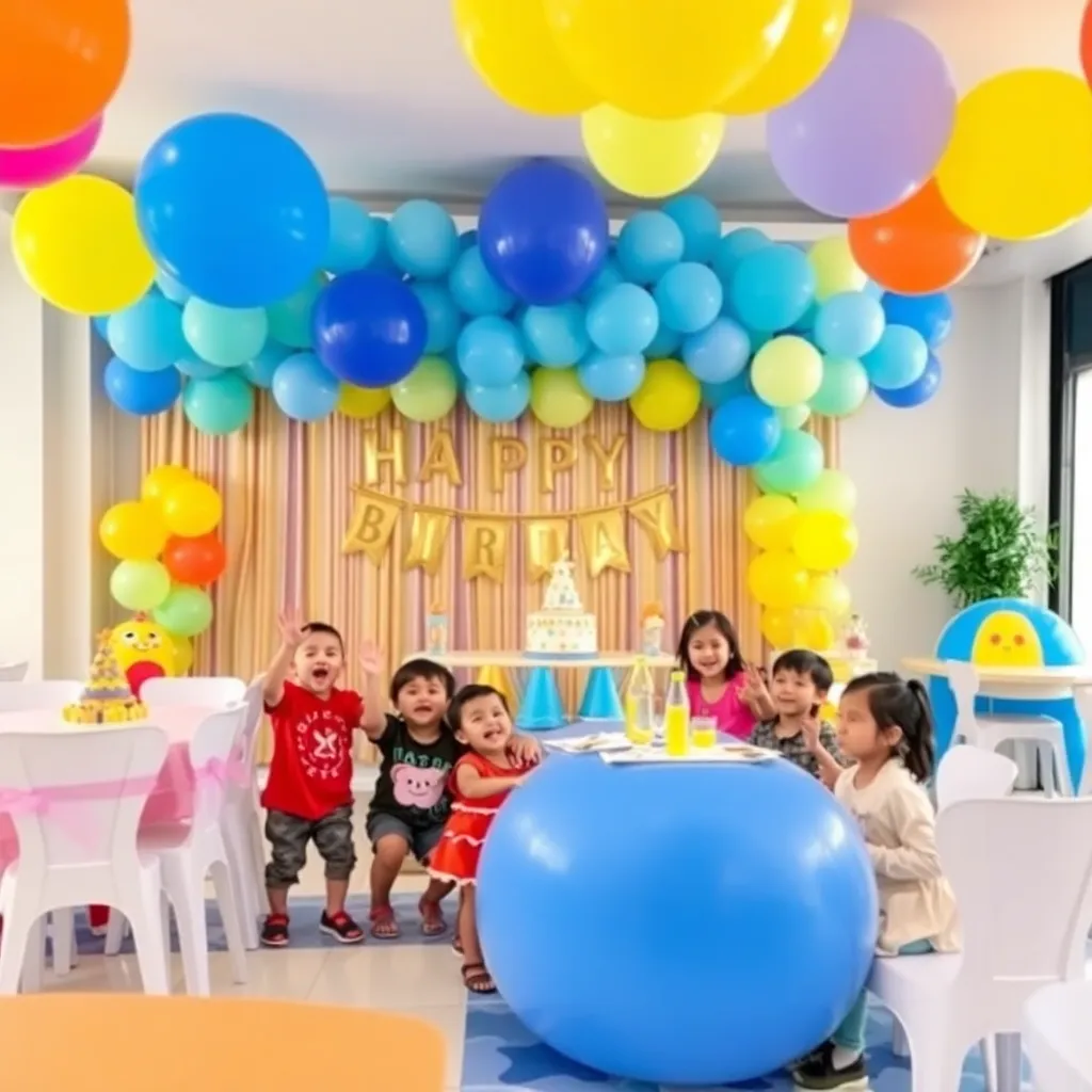 Salon de fiesta infantil Salon De Fiestas Infantiles La Terraza en Zapopan en Jalisco