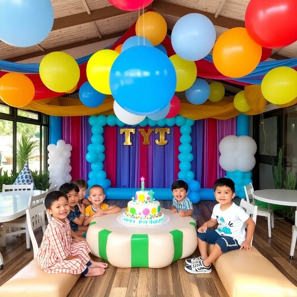 Salon de fiesta infantil Salon De Fiestas Infantiles La Travesura en Xochimilco en Ciudad de México