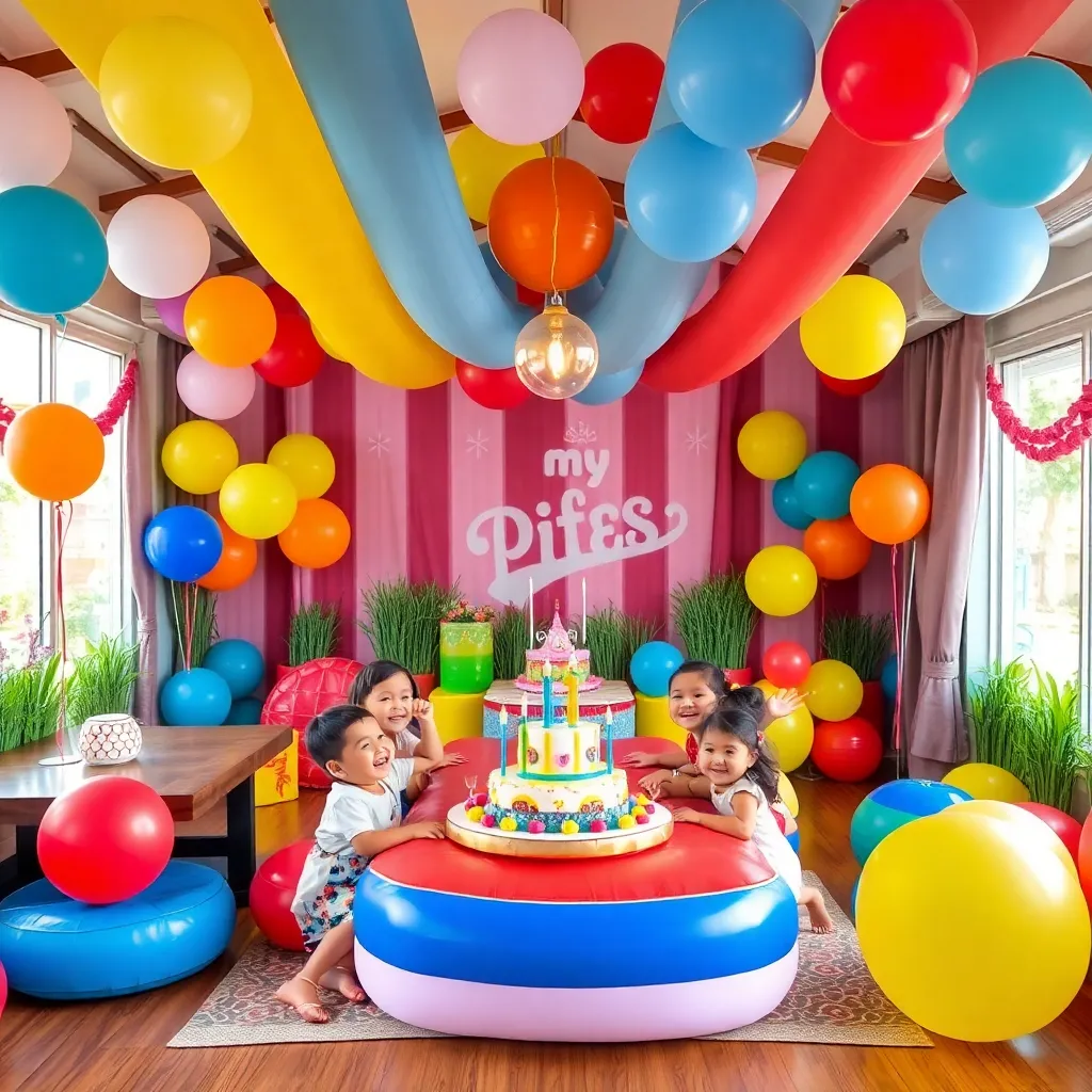 Salon de fiesta infantil Salón De Fiestas Infantiles Las Hadas en Xochimilco en Ciudad de México