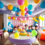 Salon De Fiestas Infantiles Mari Jacki - Salón de fiestas infantiles en Aguascalientes