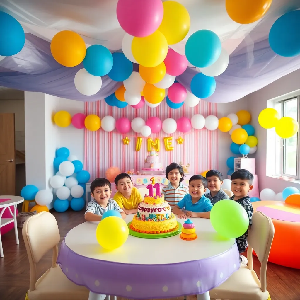 Salon De Fiestas Infantiles Mari Jacki