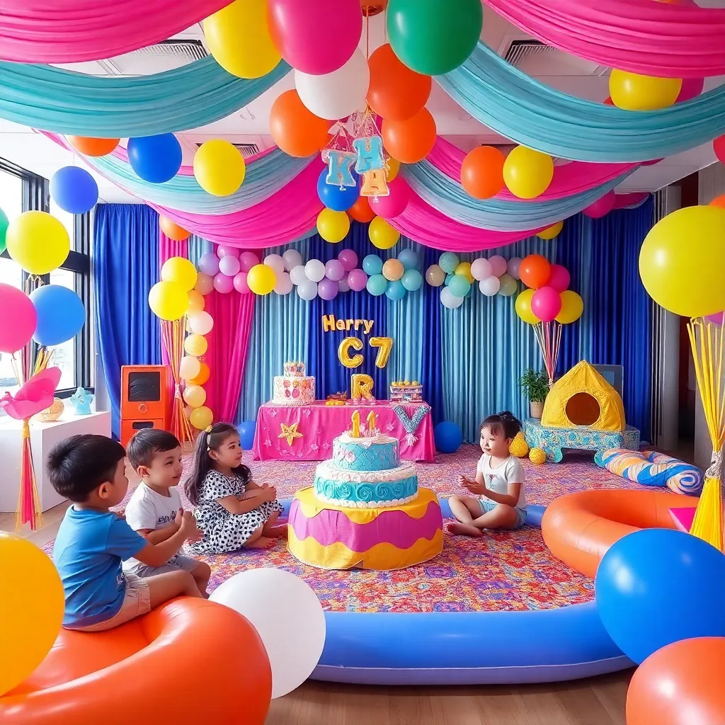 Salon de fiesta infantil Salón De Fiestas Infantiles Marometa Marina Nacional en Ciudad de México en CDMX