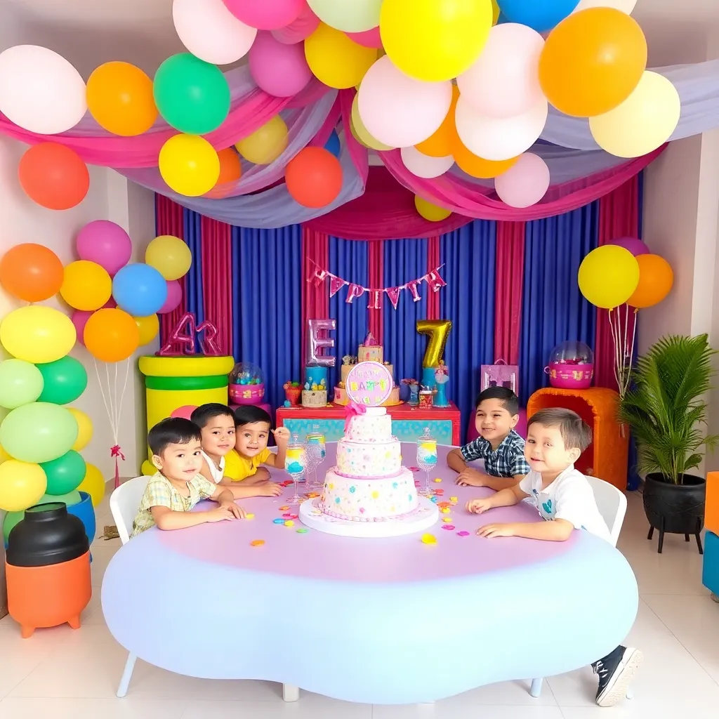 Salon de fiesta infantil Salon De Fiestas Infantiles Mary en Guadalajara en Jalisco