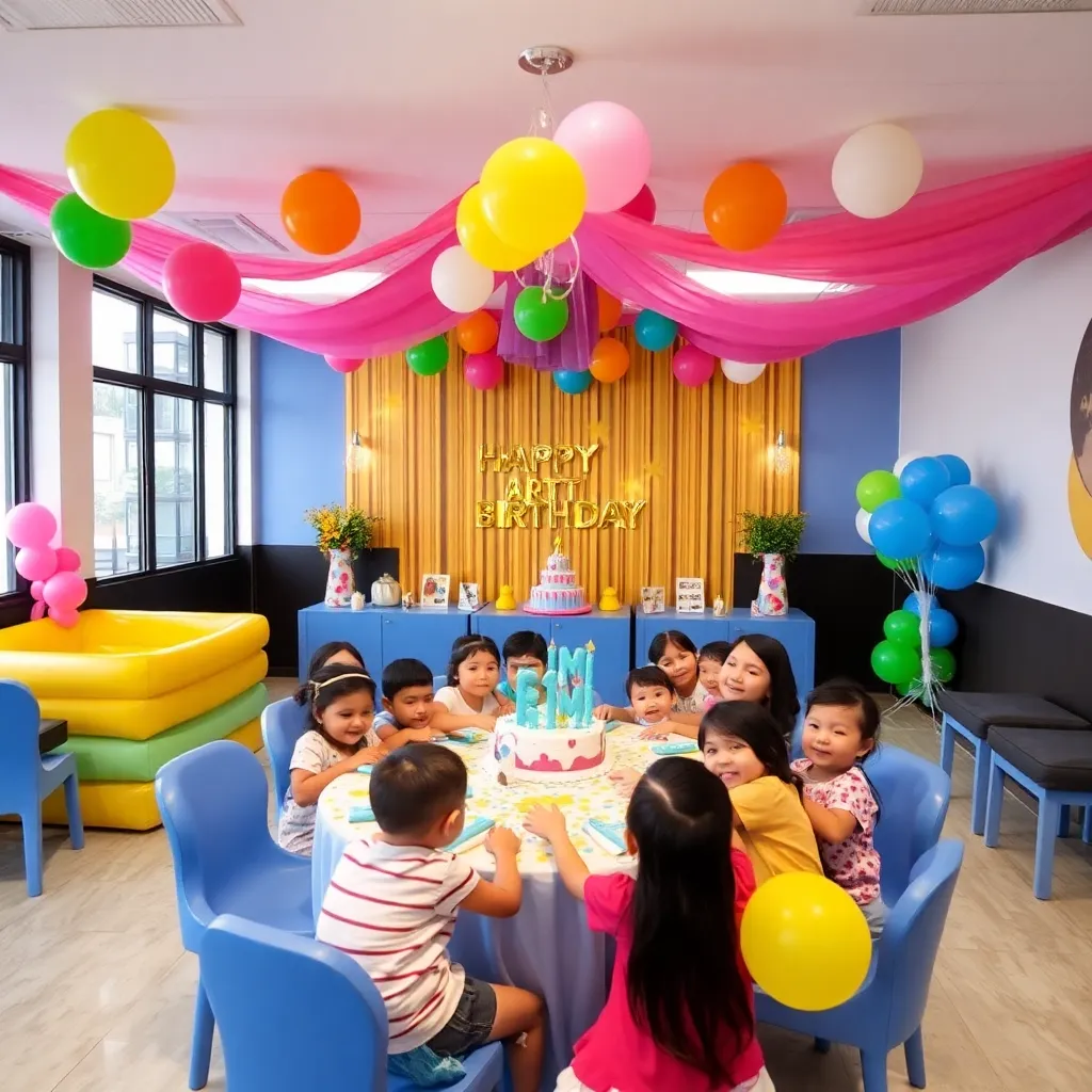Salón De Fiestas Infantiles Mi Abuelito