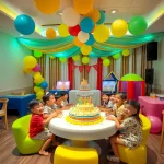 Salón De Fiestas Infantiles Mombola Kids Experience - Salón de fiestas infantiles en Benito Juárez