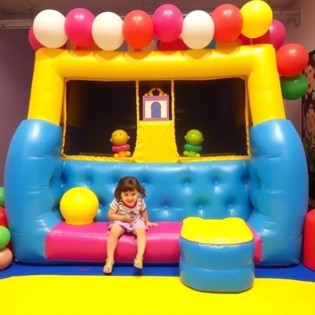Salón de fiestas Infantiles Salón De Fiestas Infantiles Mombola Kids Experience en Benito Juárez