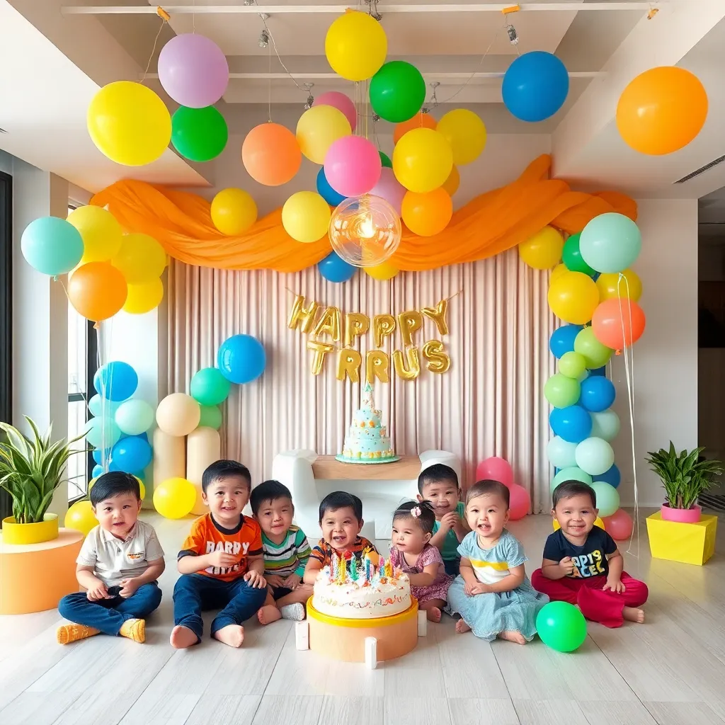 Salon de fiesta infantil Salón De Fiestas Infantiles Okidoki en La Trinidad en México