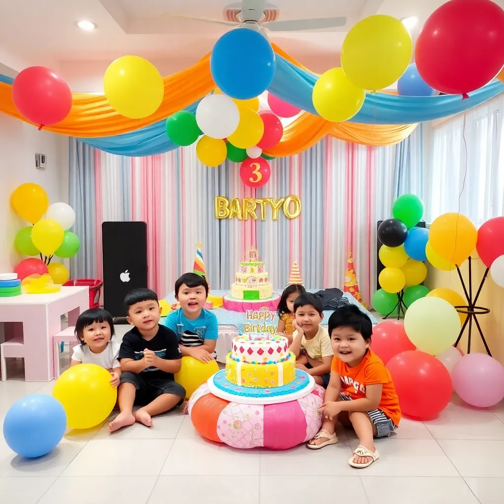 Salon de fiesta infantil Salón De Fiestas Infantiles Olarré en Tlalnepantla en México