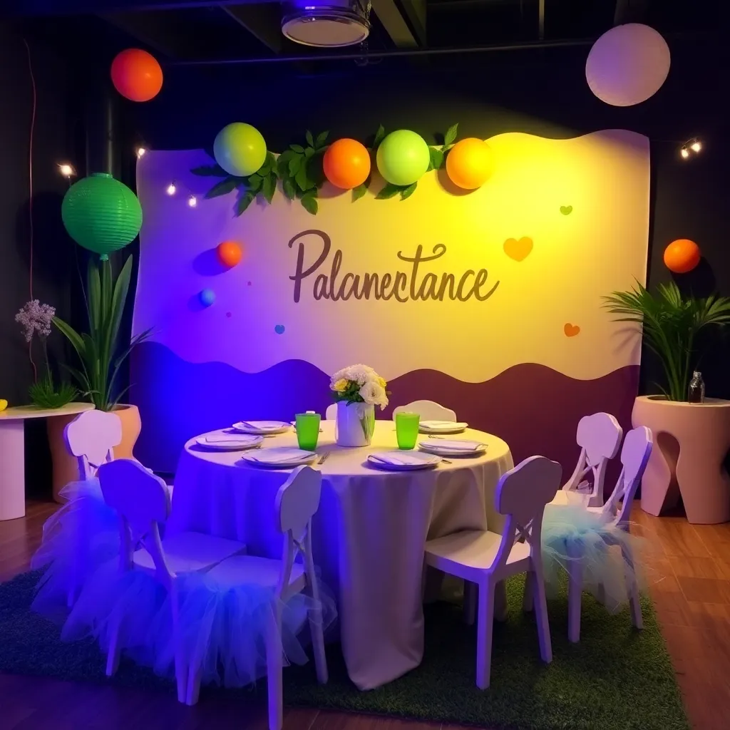 Salón de fiestas Infantiles Salon De Fiestas Infantiles Pa'changuillos en Naucalpan de Juárez