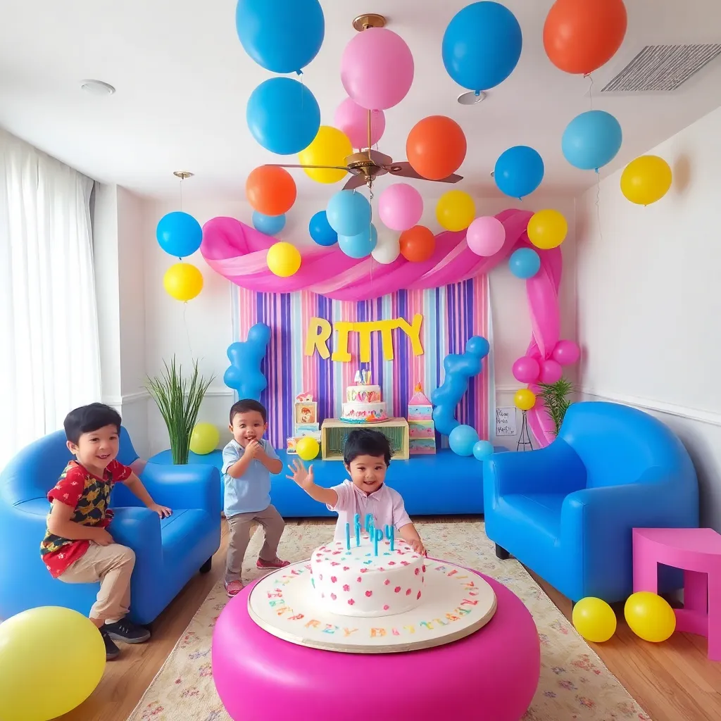Salon de fiesta infantil Salón De Fiestas Infantiles Pancha en Ciudad de México en CDMX