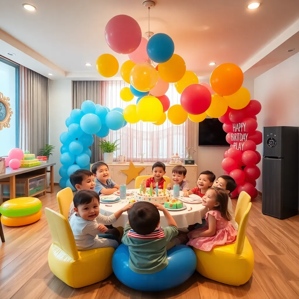 Salon de fiesta infantil Salon De Fiestas Infantiles Piki en Venustiano Carranza en Ciudad de México