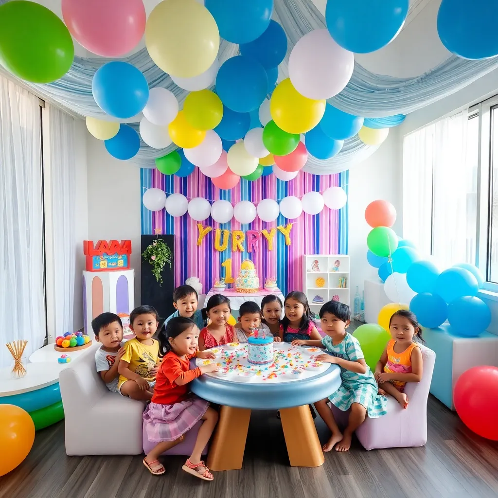 Salon de fiesta infantil Salón De Fiestas Infantiles Pirinolas en Ciudad de México en CDMX