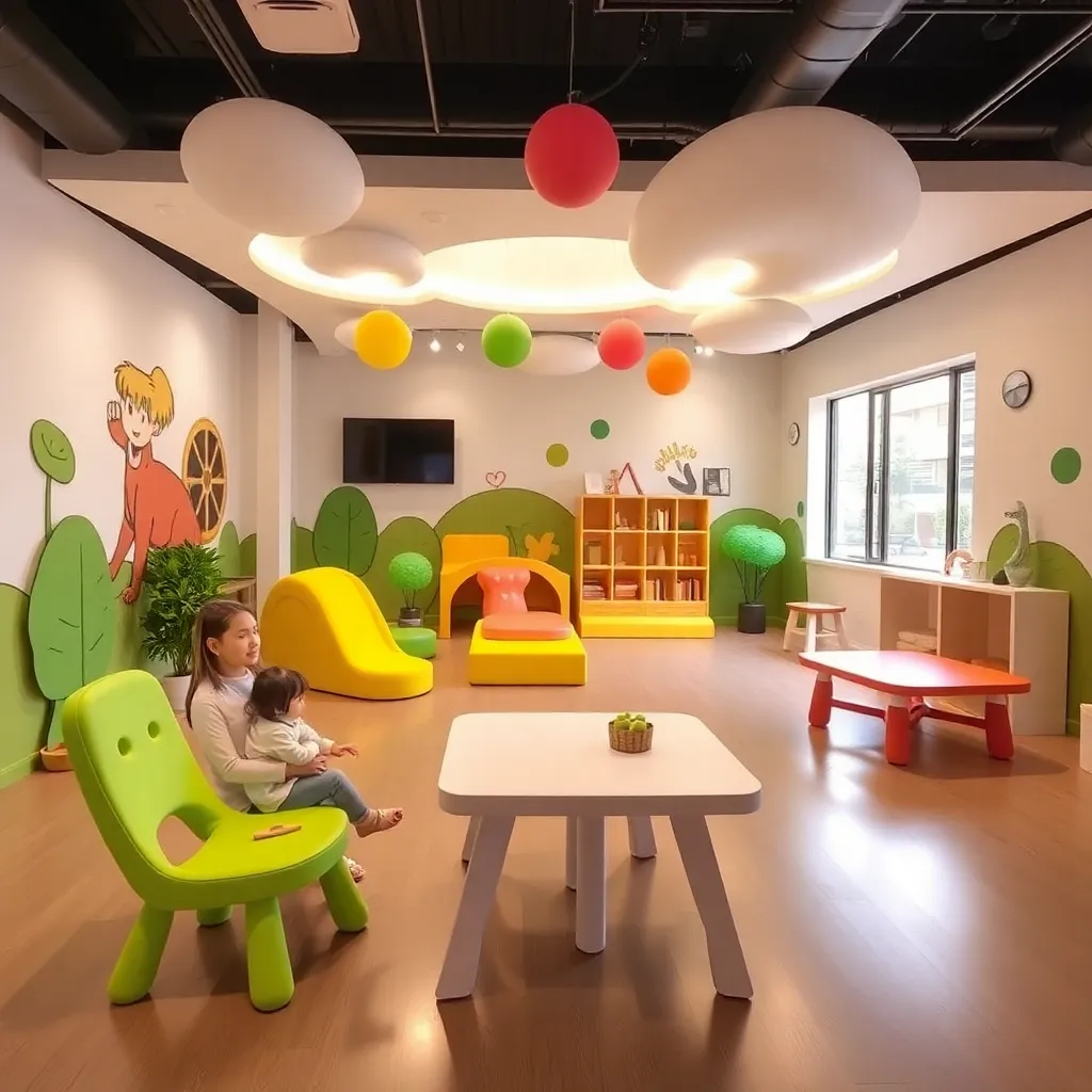 Salón de fiestas Infantiles Salón De Fiestas Infantiles Play Kids Thimiq en Cuautitlán Izcalli