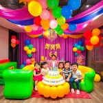 Salón De Fiestas Infantiles Princesas Y Piratas | Salón De Eventos Infantiles - Salón de fiestas infantiles en Cuautitlán Izcalli