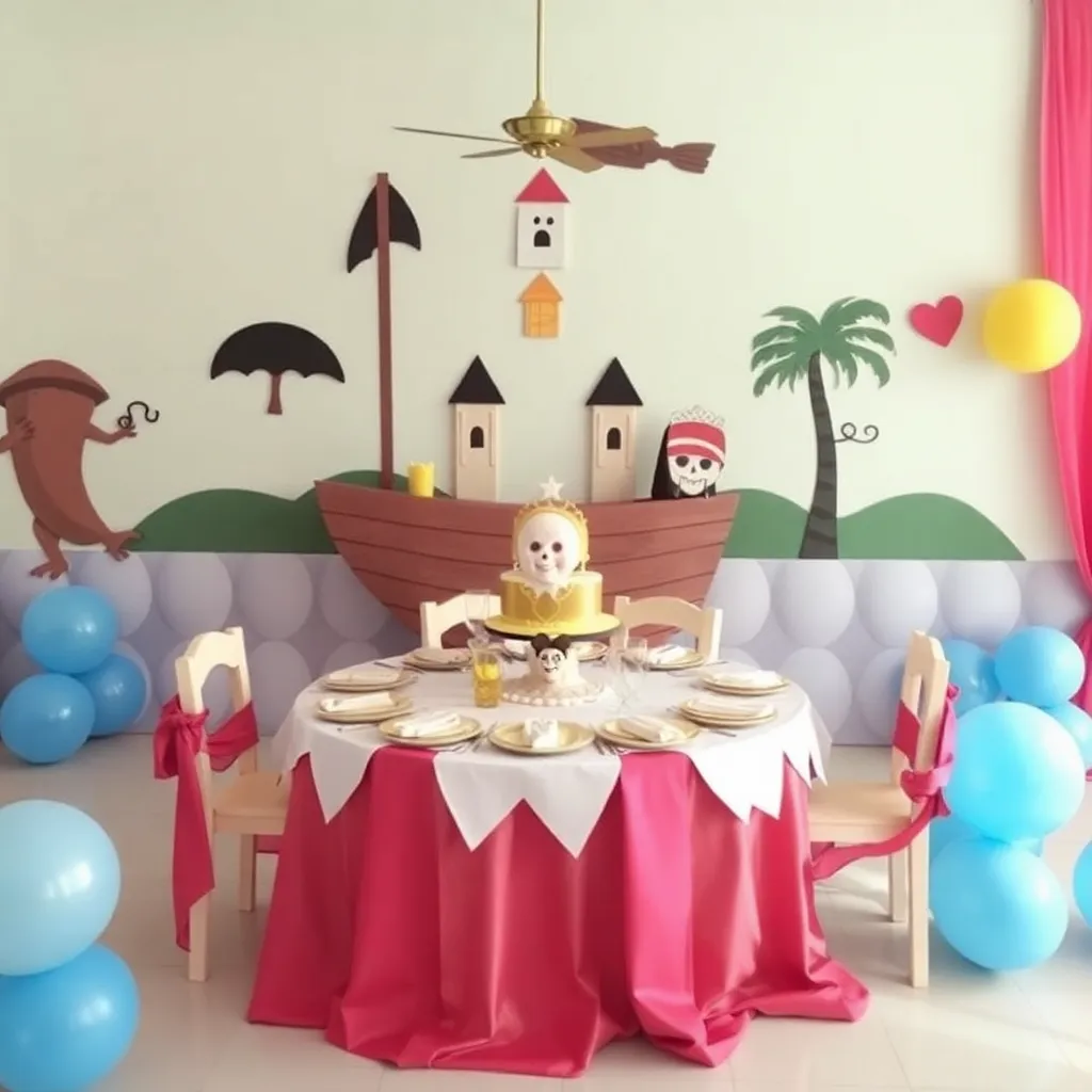 Salón de fiestas Infantiles Salón De Fiestas Infantiles Princesas Y Piratas | Salón De Eventos Infantiles en Cuautitlán Izcalli