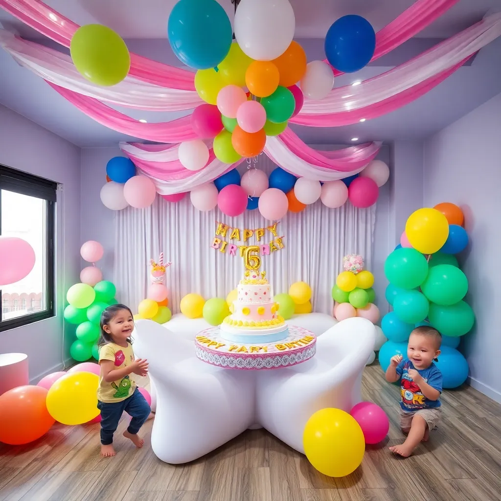 Salón de fiestas Infantiles Salon De Fiestas Infantiles Princess Kids en Ecatepec de Morelos