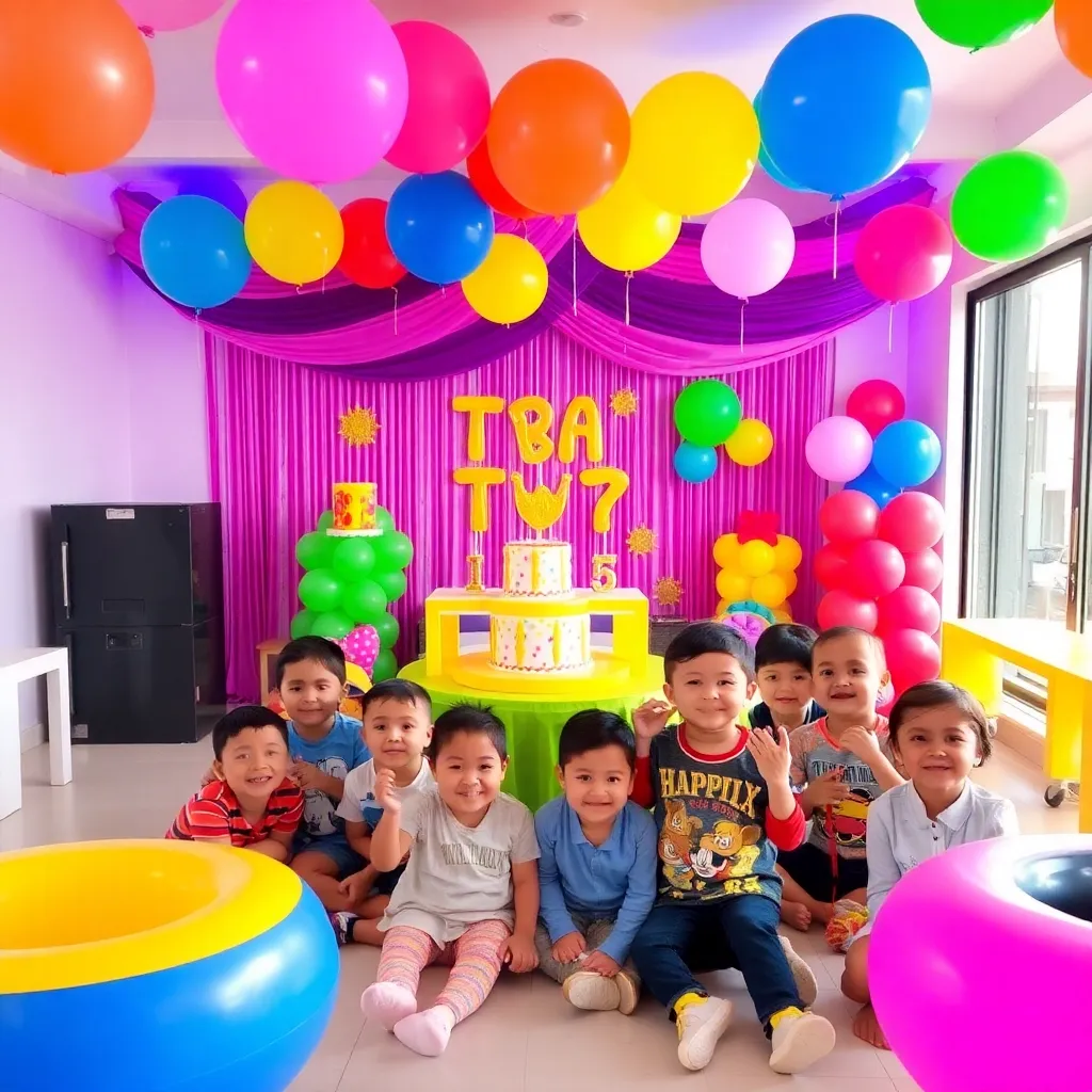 Salon de fiesta infantil Salón De Fiestas Infantiles Puente Magico en Guanajuato en Gto.