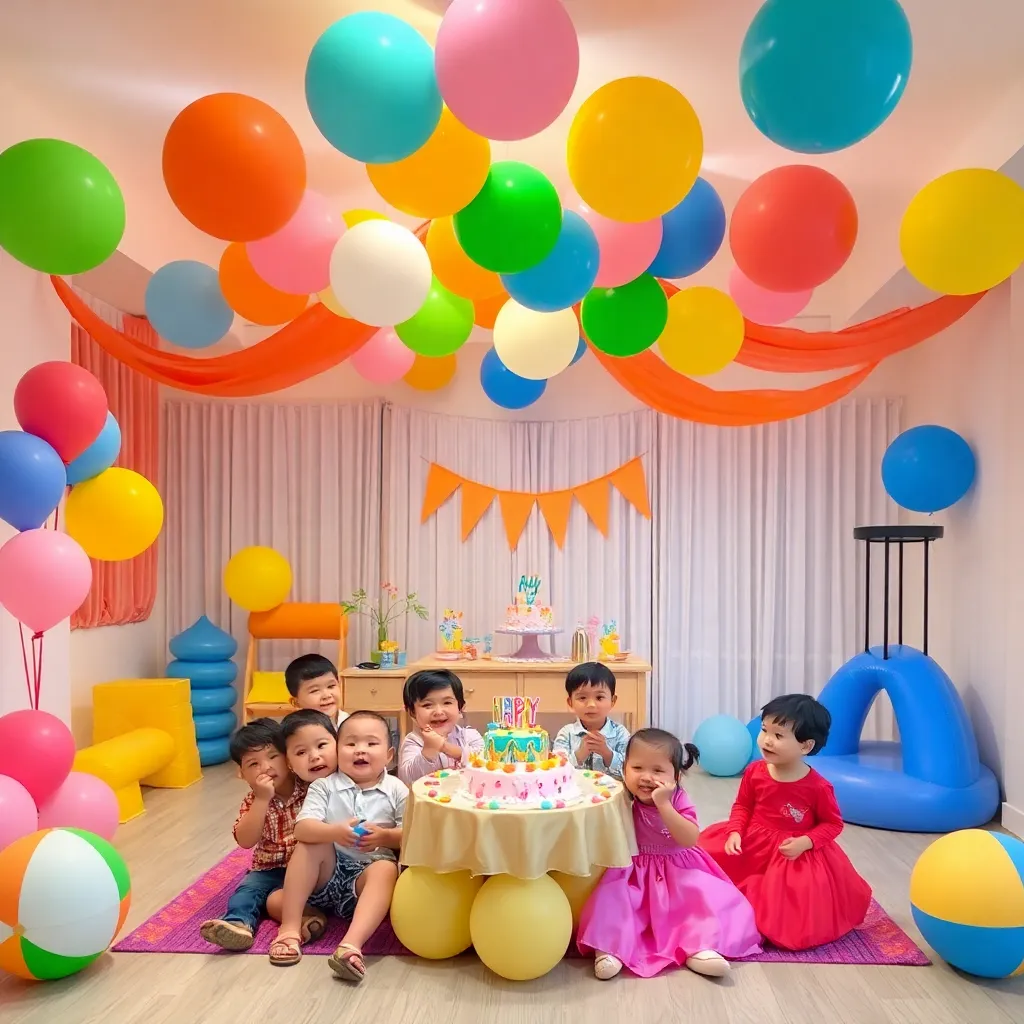 Salon de fiesta infantil Salón De Fiestas Infantiles Quofitos en Iztacalco en Ciudad de México