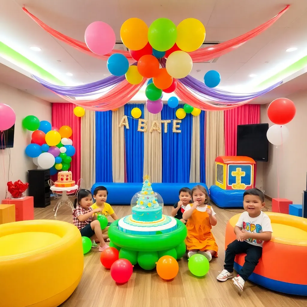 Salon de fiesta infantil Salón De Fiestas Infantiles Solo Para Bajitos en Iztapalapa en Iztapalapa