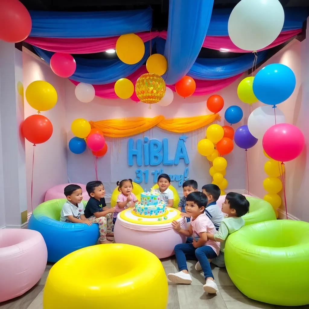 Salón de fiestas Infantiles Salon De Fiestas Infantiles Sueños Y Fantasias en Ecatepec de Morelos