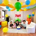 Salón De Fiestas Infantiles Tic Tac Toe - Salón de fiestas infantiles en Cuautitlán Izcalli