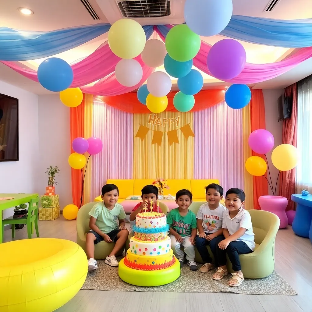Salón de fiestas Infantiles Salón De Fiestas Infantiles Travesuras en Ecatepec de Morelos