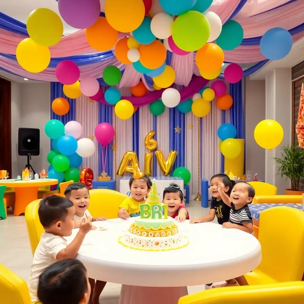 Salon De Fiestas Infantiles X.o.