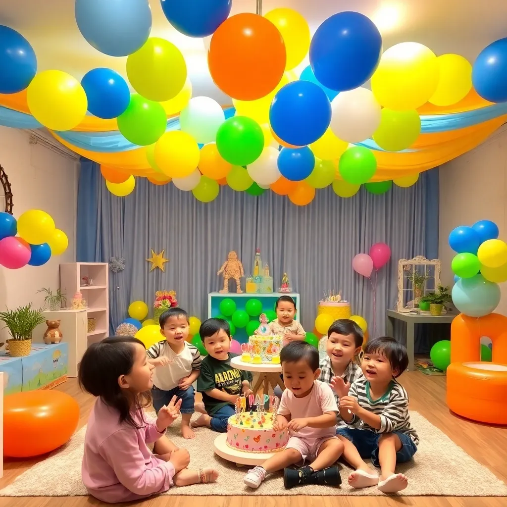 Salon de fiesta infantil Salón De Fiestas Infantiles Yenyen en Ciudad de México en CDMX