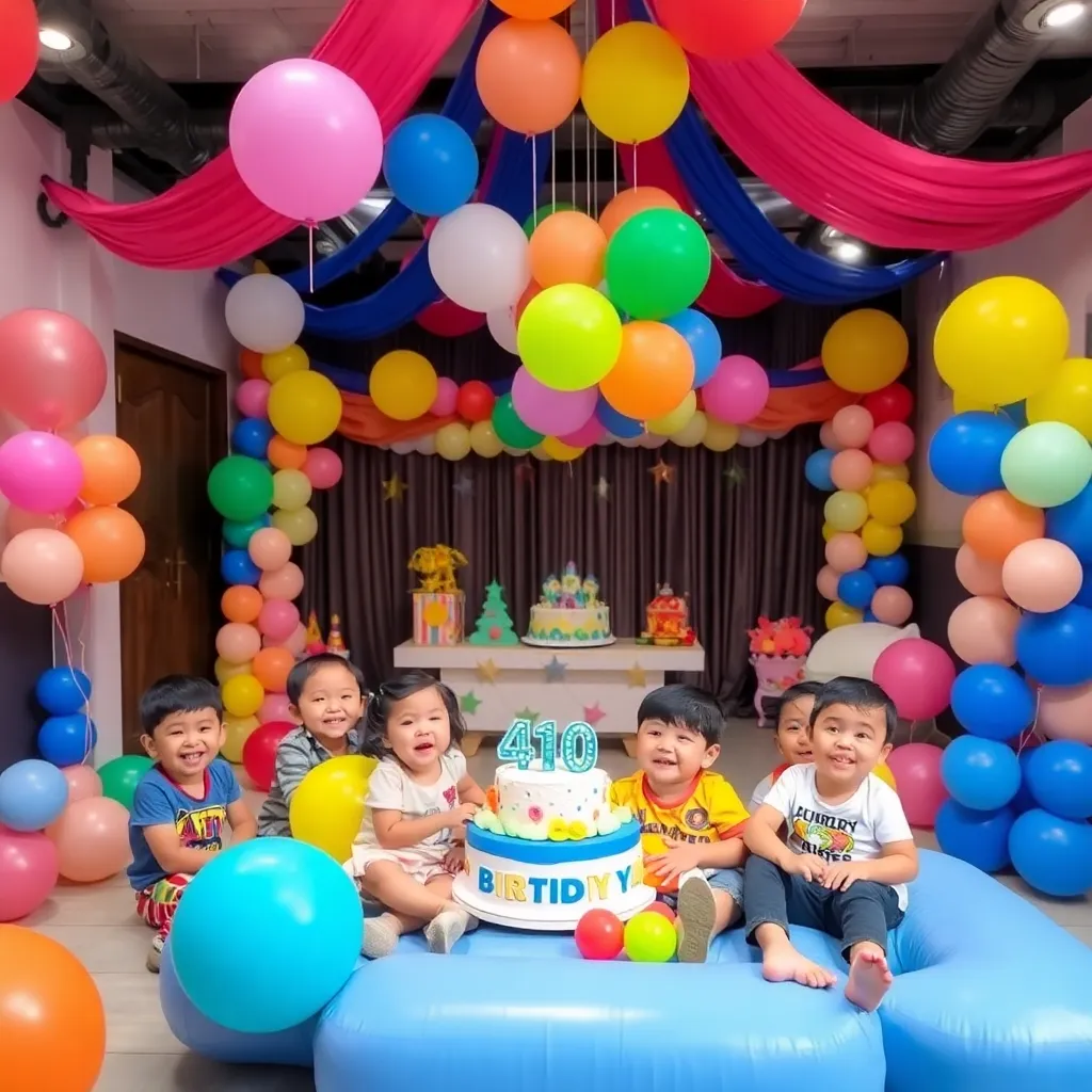 Salón de fiestas Infantiles Salon De Fiestas Infantiles