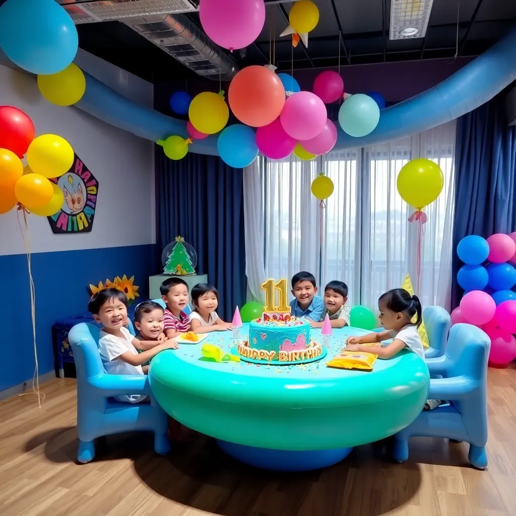 Salón de fiestas Infantiles Salón De Fiestas Infantiles “luna” en Ecatepec de Morelos