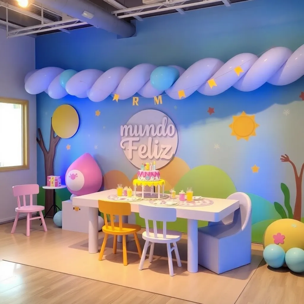 Salón de fiestas Infantiles Salon De Fiestas Infantiles