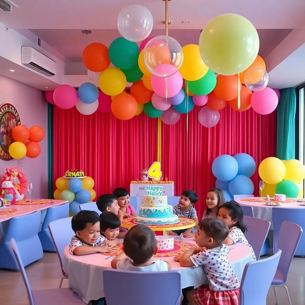 Salon de fiesta infantil Salón De Fiestas Jonathan en Acapulco en Guerrero