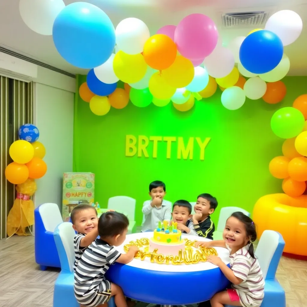 Salon de fiesta infantil Salón De Fiestas Kids en Venustiano Carranza en Ciudad de México