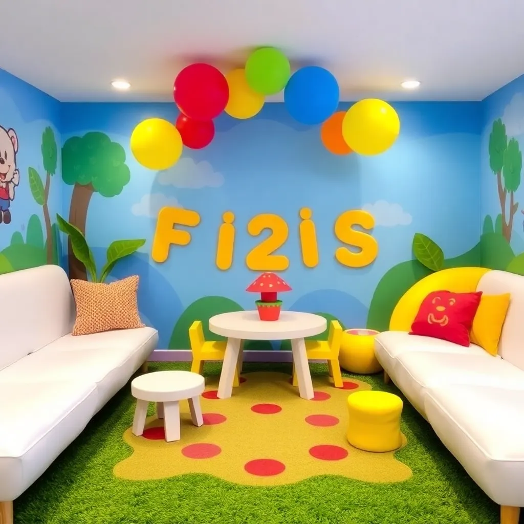 Salón de fiestas Infantiles Salón De Fiestas Kids en Venustiano Carranza