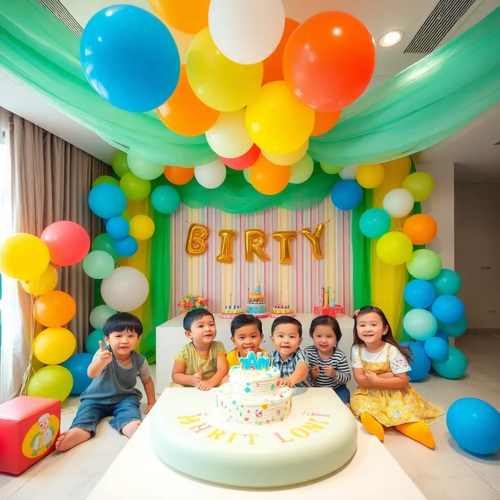Salon de fiesta infantil Salón De Fiestas La Trinidad en Morelia en Michoacán