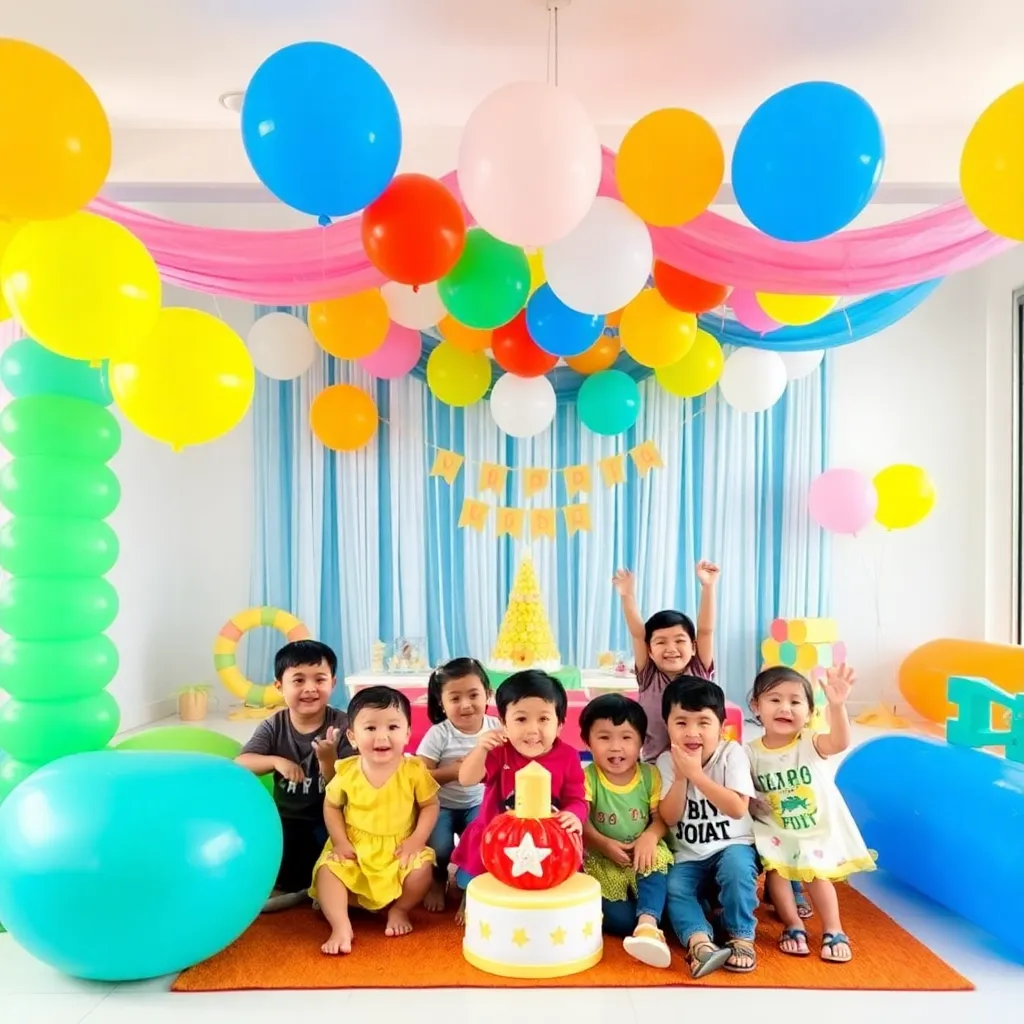 Salon de fiesta infantil Salón De Fiestas Las Fuentes en Morelia en Michoacán