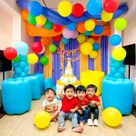 Salón De Fiestas Los Amigos - Salón de fiestas infantiles en Tuxtla Gutiérrez