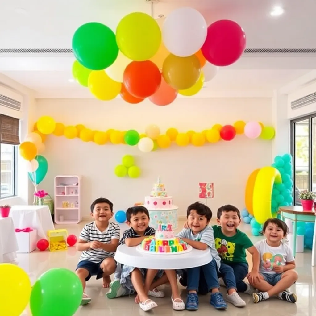 Salon de fiesta infantil Salón De Fiestas Los Ángeles en Morelia en Michoacán