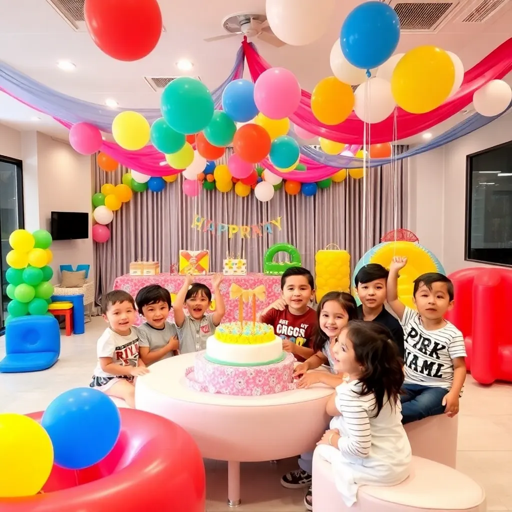Salon de fiesta infantil Salon De Fiestas Los Muñecos en Tijuana en Baja California