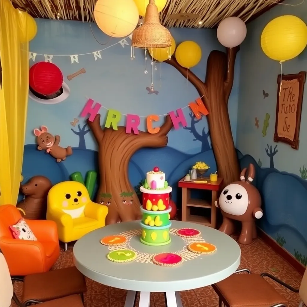 Salón de fiestas Infantiles Salon De Fiestas Los Muñecos en Tijuana