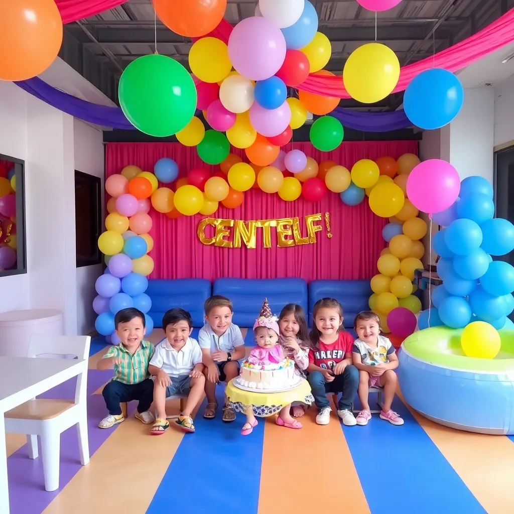 Salon de fiesta infantil Salón De Fiestas Los Pilares en Heroica Puebla de Zaragoza en Puebla