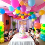 Salón De Fiestas Luna Azul - Salón de fiestas infantiles en Aguascalientes