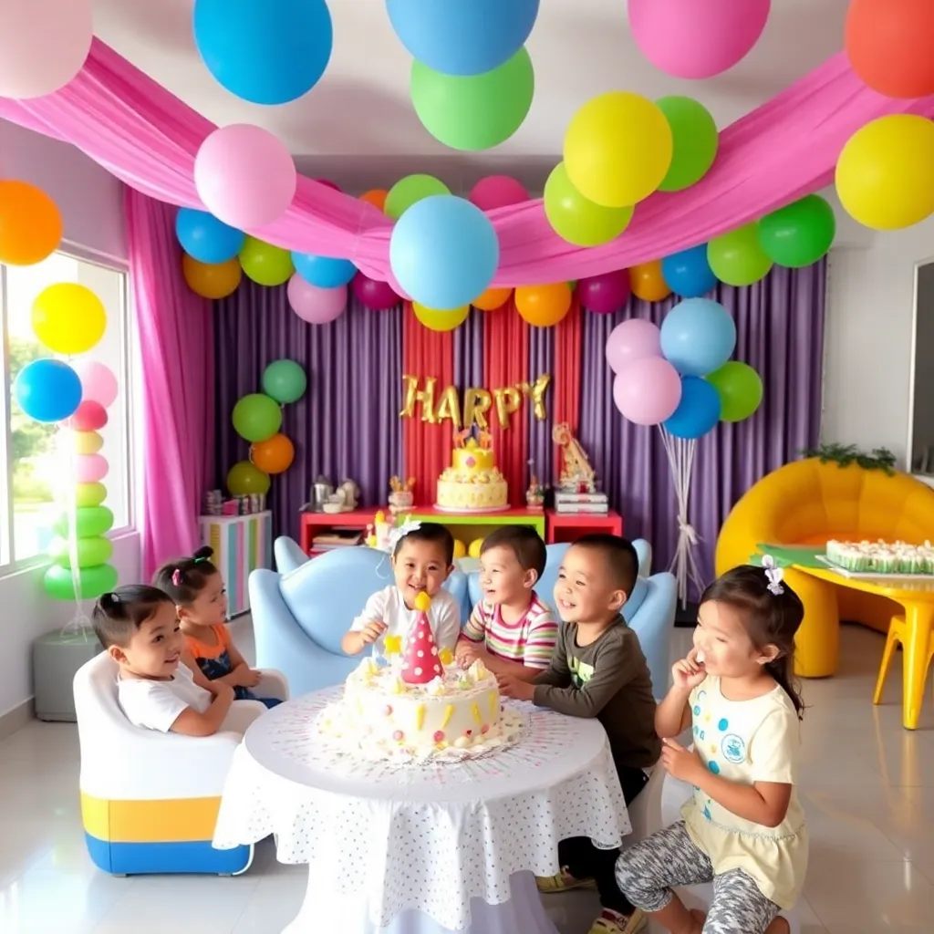 Salón De Fiestas Mi Fantasía