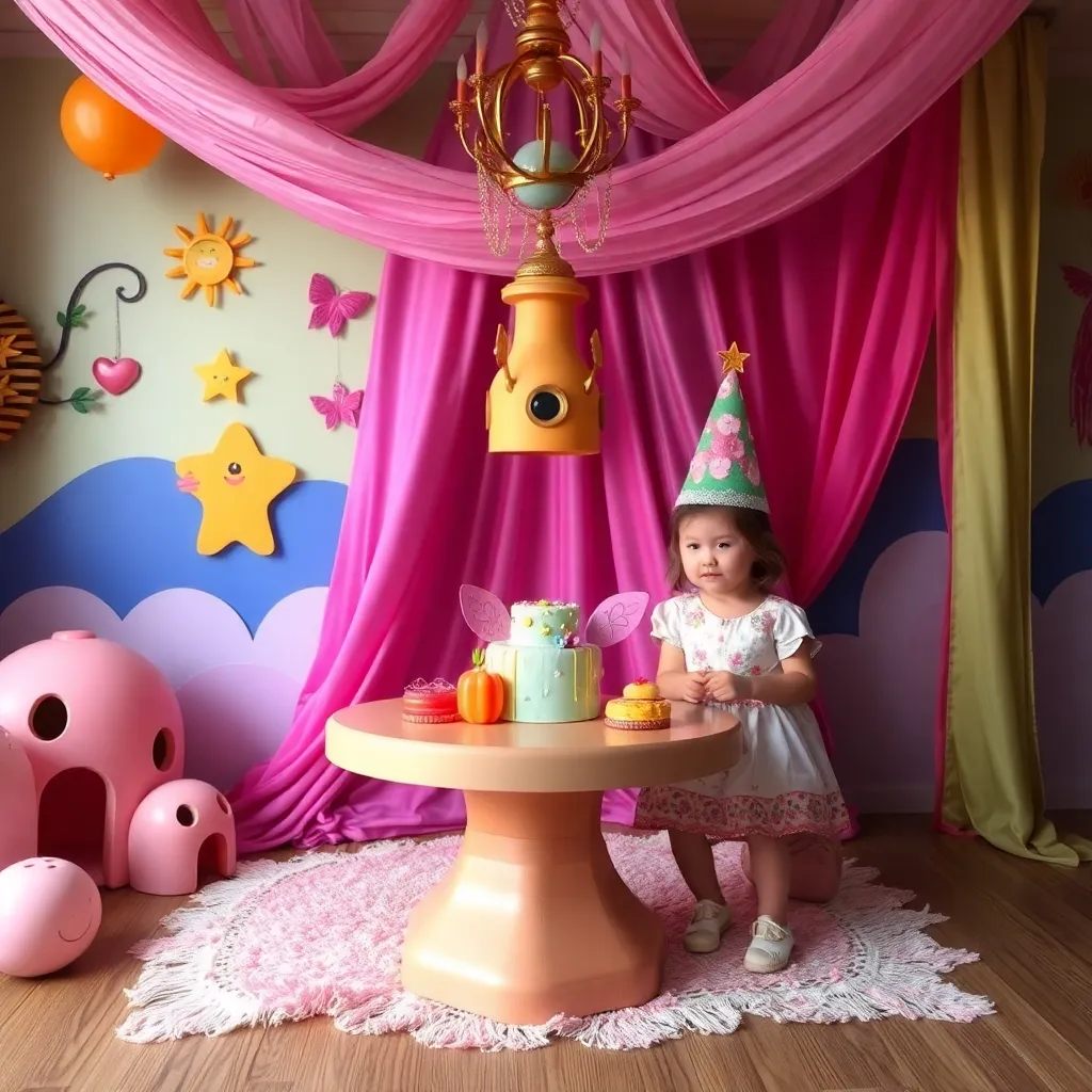 Salón de fiestas Infantiles Salón De Fiestas Mi Fantasía en Tijuana