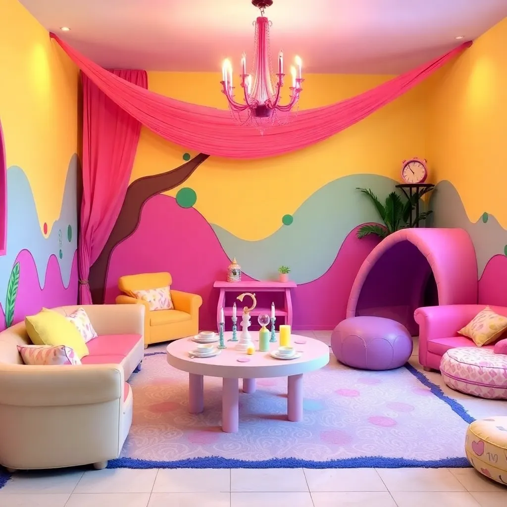 Salón de fiestas Infantiles Salón De Fiestas Mi Palacio en Tijuana