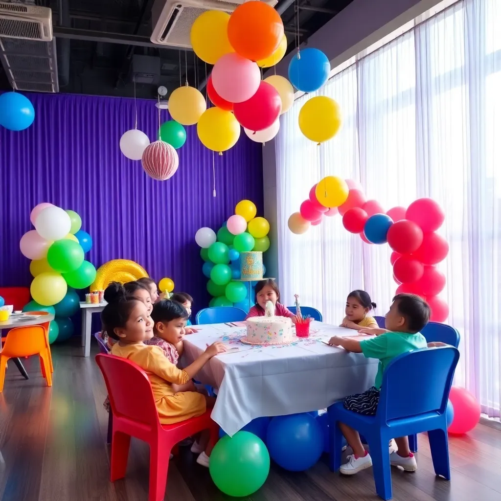 Salon de fiesta infantil Salon De Fiestas Mundo Magico en Ciudad de México en CDMX